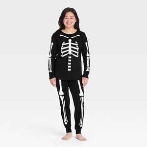 Skeleton PJ Set